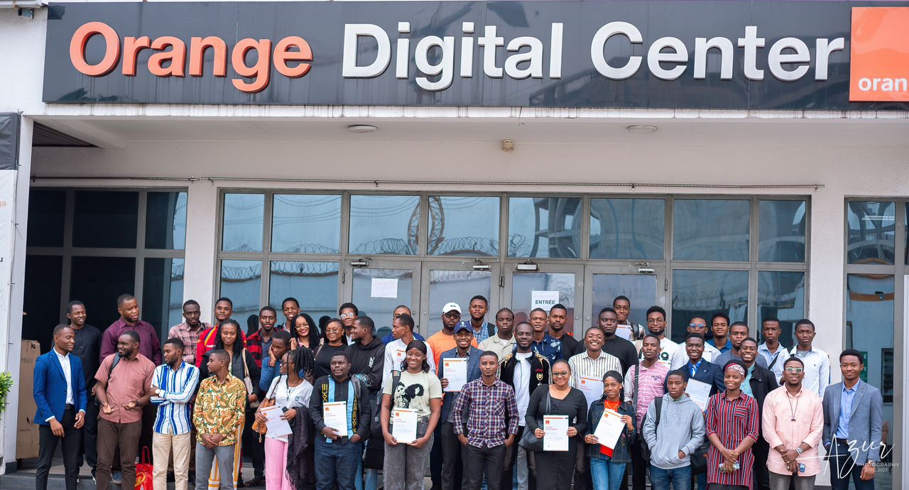 4 Jours, 150 Talents formés et certifiés durant deux éditions avec Orange Digital Center et Start DRC